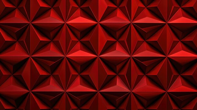 patterns red graphics
