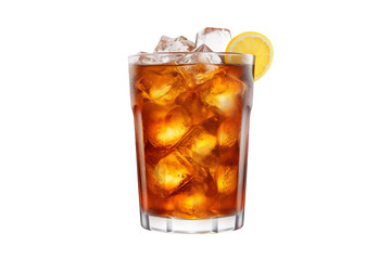 Iced lemon tea