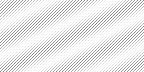 diagonal thin line black seamless pattern. 