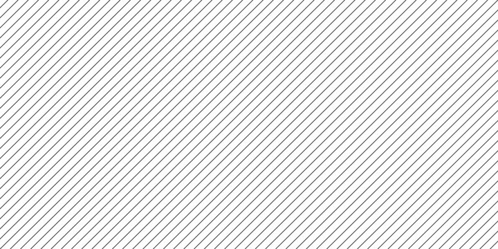 diagonal thin line black seamless pattern.
