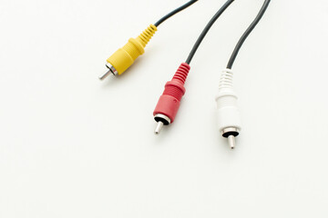 Cables for audioes or video equipment	