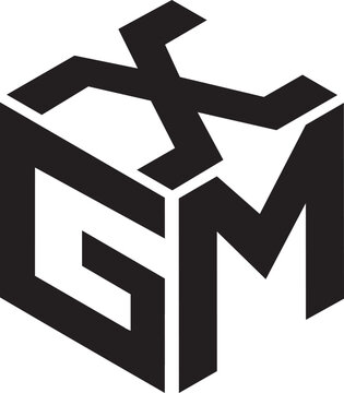 XGM Polygon logo.eps
