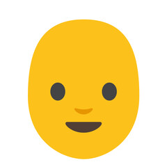 Neutral Face Emoji
