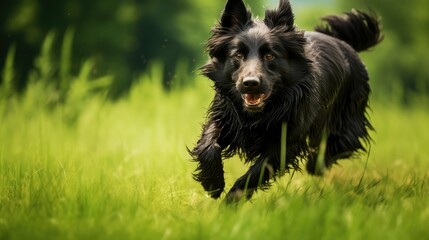 Fototapeta premium photograph short fur texture