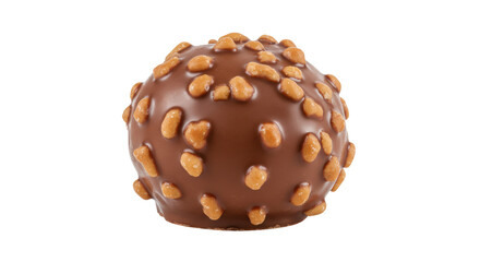 Isolated Chocolate candy