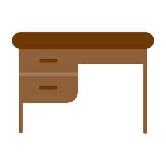 Desk Icon