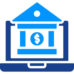 Online Banking Icon