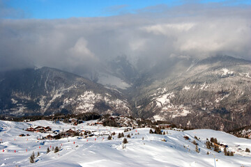 Courchevel 1850 3 Valleys French Alps France