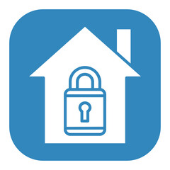 Property Lock Icon