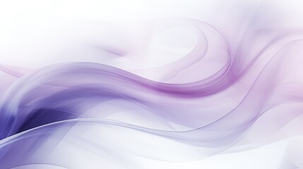 Obraz premium composition purple white background