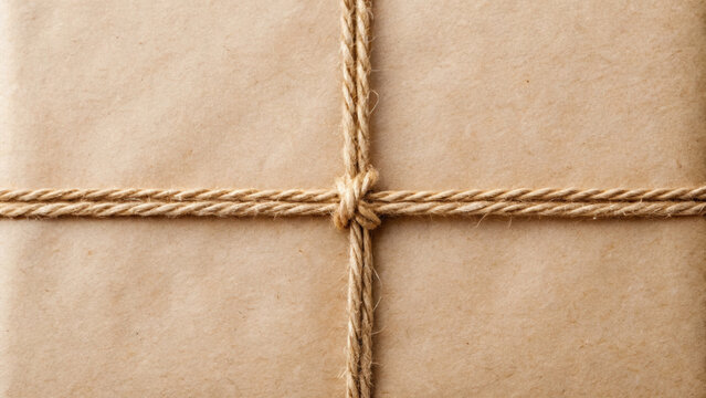 Eco friendly packaging concept emphasizes consumer use of sustainable materials, showcasing simple yet effective design