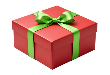 gift box isolated