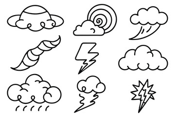 Multiple Storm Categories