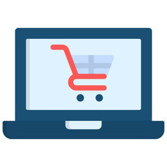 Online Shop Icon