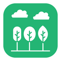 Forest Icon
