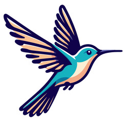 Hummingbird Flight