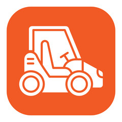 Buggy Car Icon