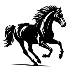 Galloping Horse Freedom