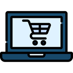 Online Shop Icon