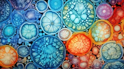 mosaic biotech background