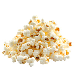 A Big Pile of Delicious Popcorn