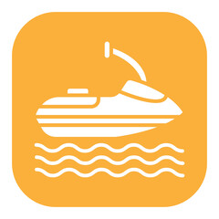 Jet Ski Icon