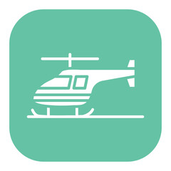 Helicopter Icon