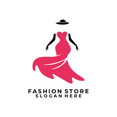 Beauty Women logo design vector template