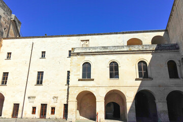 The Old town of Lecce, Apulia Region, Italy