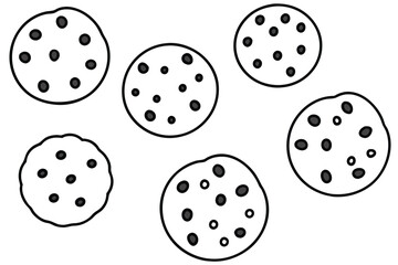 Chocolate Chip Cookie Sweetness in Every Bite