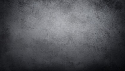 Gray grunge abstract textured background