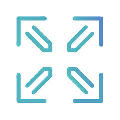  Maximize Action Icon