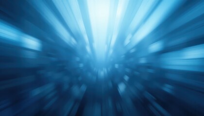 Dynamic light burst action abstract digital space visual content futuristic environment wide-angle viewpoint conceptual imagery for modern design