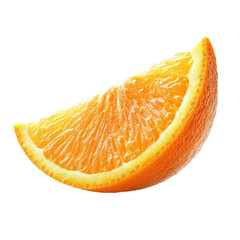 slice of orange
