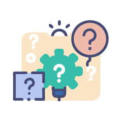  Creative Problem Solving Icon