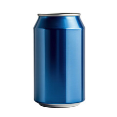 Obraz premium tin can isolated on white