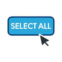  Creative Select All Button Icon