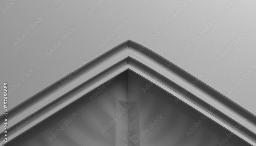 Poster intriguing architectural design elements modern building abstract photograph minimalist environment 
