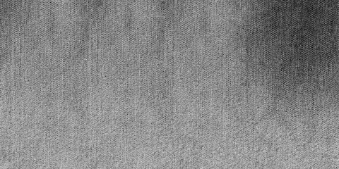 Classic denim fabric backdrop. Scrapbook double side texture grayscale design universal use
