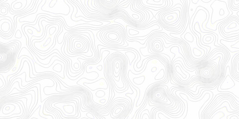 Lines Topographic contour lines map seamless pattern. Geographic mountain relief. Abstract lines background. Contour maps. Topo contour map design. 