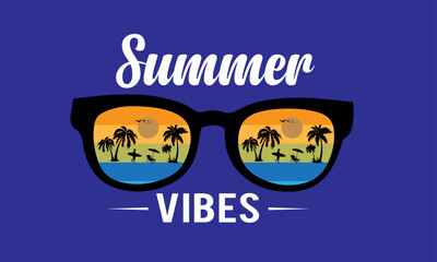 Summer T-Shirt Design.............................