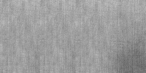 Denim fabric backdrop. Scrapbook double side texture grayscale design universal