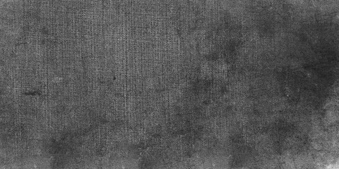 Denim aged fabric backdrop. Scrapbook double side texture grayscale design universal