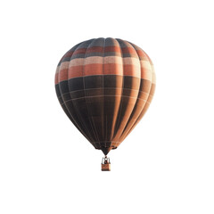 Naklejka premium hot air balloon