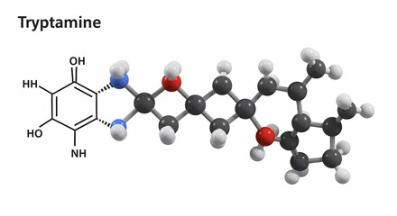 chemical structure of a chemical structure