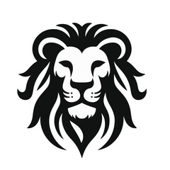 lion head mascot