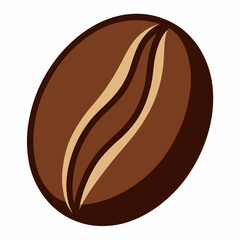 coffee beans vector