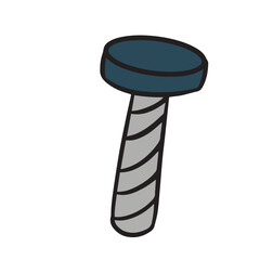 Labor day vector. Vector Illustration Clipart object design element for celebrate Labor day