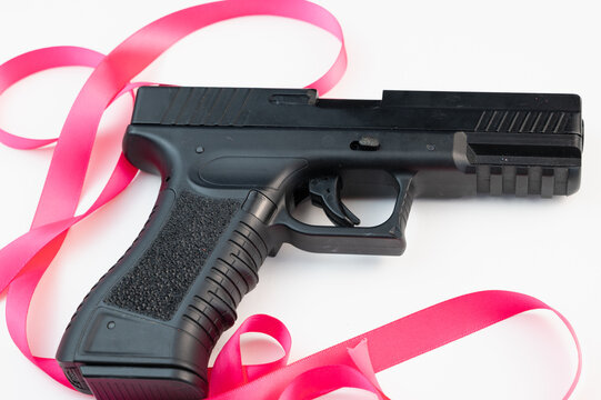 Handgun Pink Images – Browse 5,992 Stock Photos, Vectors