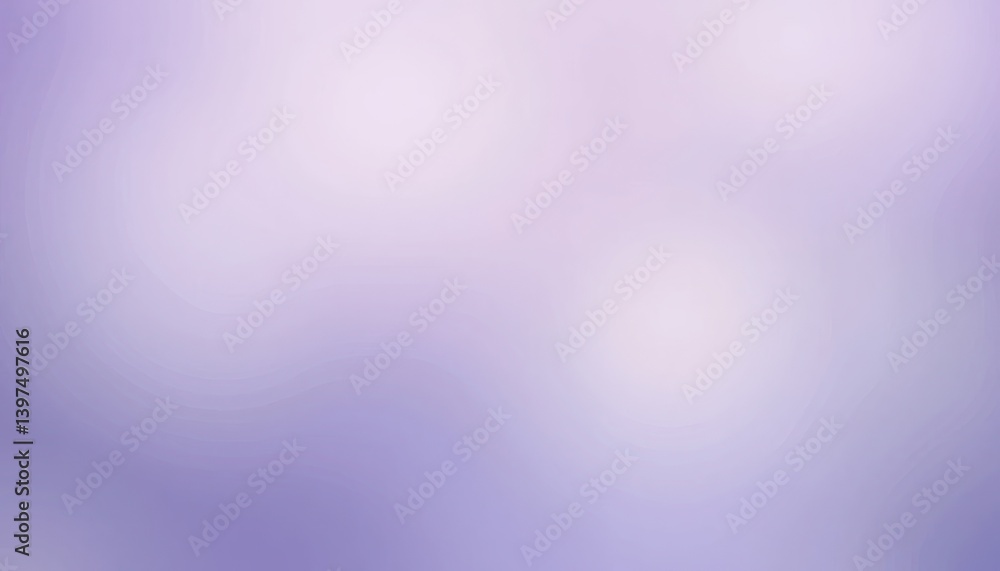 Aufkleber tranquil abstract background digital art soft colors serene environment artistic viewpoint visual co